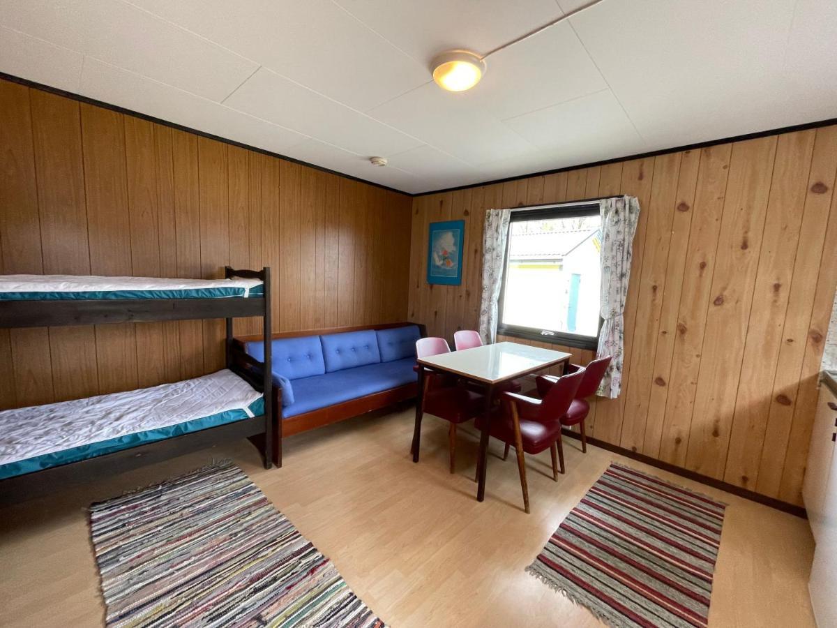 Skittenelv Lodge & Camping Тромсё Экстерьер фото