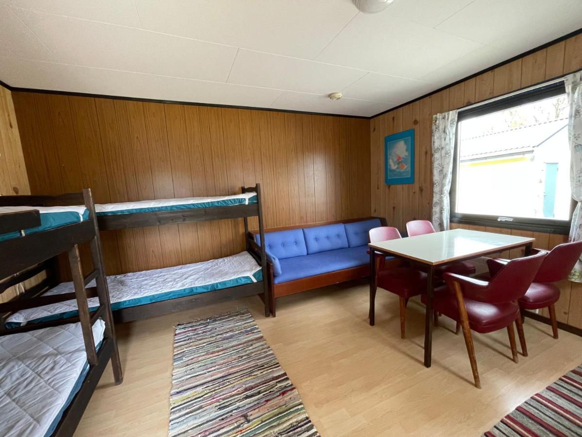 Skittenelv Lodge & Camping Тромсё Экстерьер фото